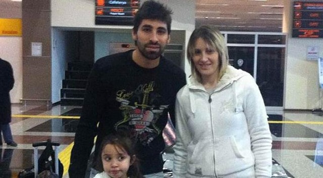 Cangele'nin Eşi Vefat Etti.