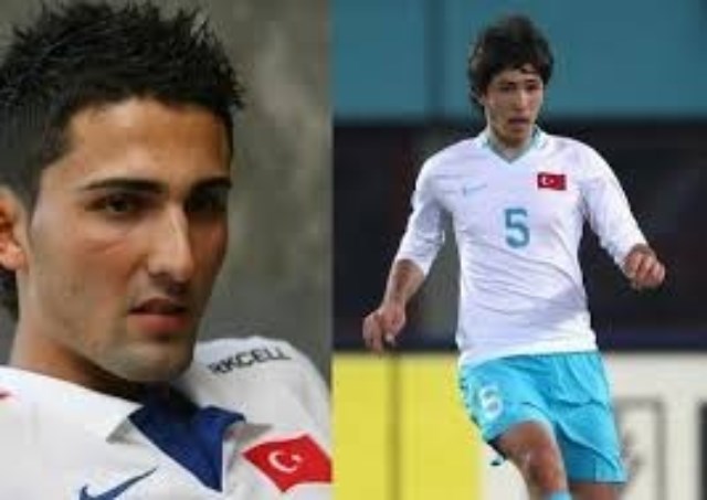 Hasan Ali ve Eren Güngör A Milli Takımda