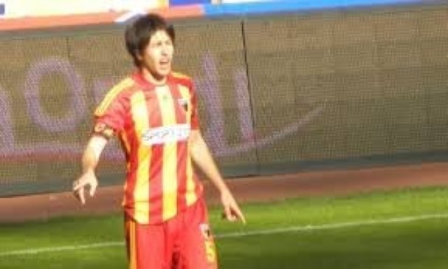 Kayserispor, Eren Güngör ile Yollarını Ayırdı