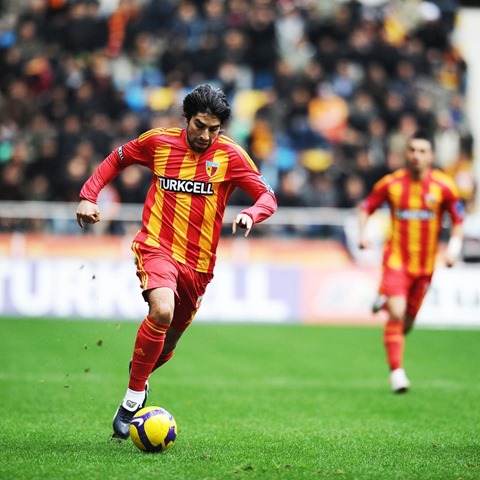Kayserispor ile Cangele Yollarını Ayırdı