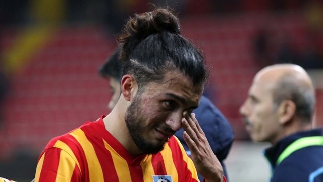 Kayserispor'lu Mert Özyıldırım Ankaragücü'ne Kiralık Gönderildi.