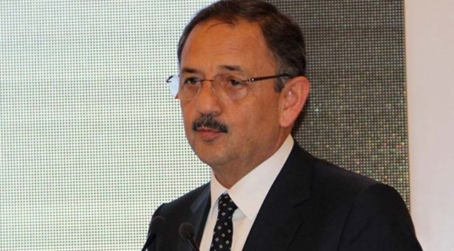 Mehmet Özhaseki: Şampiyonluk İstiyorsak Mehmet Topuz Satılmamalı.