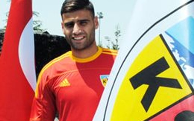 Kayserispor Deniz Türüç ile 3 Yıllık Anlaşmaya vardı.