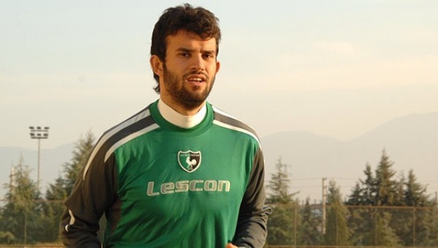 Kayserispor'un Yeni Transferi Güray Vural: ''Söylediğim her şeyi yaptım''