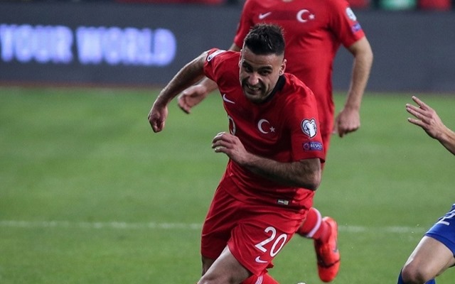 Lucescu A Milli Takıma Deniz Türüç'ü davet ediyor.