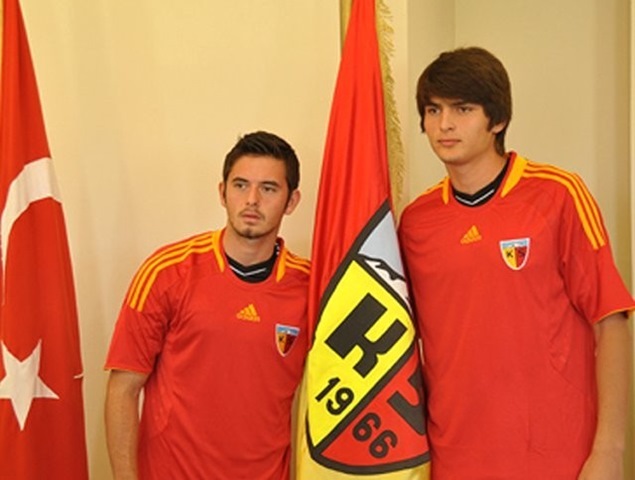 Okay Yokuşlu (Altay) Kayserispor'da