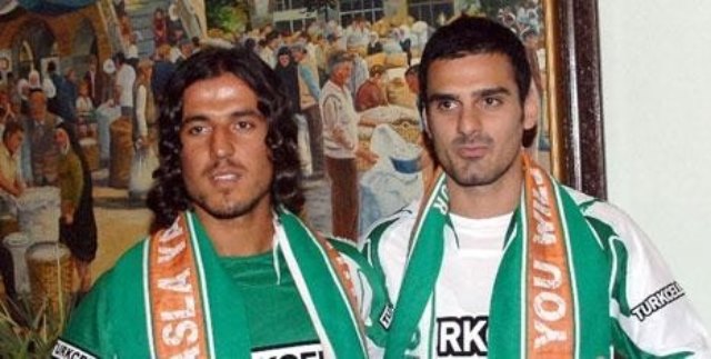 Turgay Bahadır Bursaspor İle Anlaştı