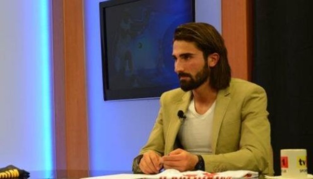 Hasan Ali Kaldırım TV1 Sporkolik Programında idi (Video)