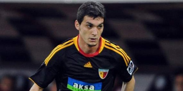 PFDK: Abdullah Durak'a 2 Maç Ceza Geldi.