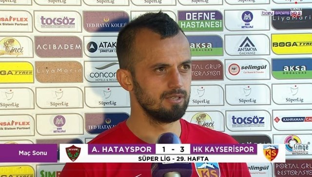 İlhan Parlak Maç Sonunda Uğur Hoca için Neler Söyledi?.