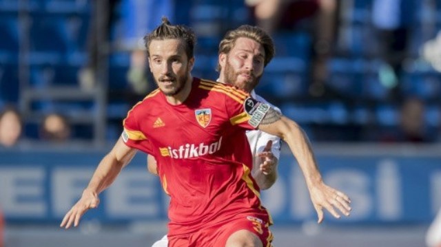 Kayserispor Anıl Karaer ile Yollarını ayırdı.