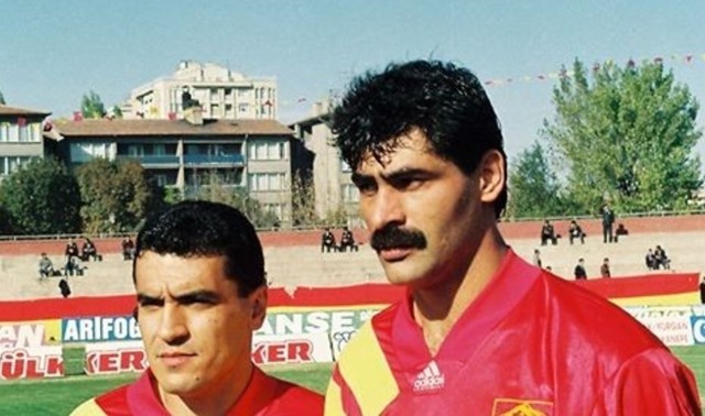 Levent Kurt-Zafer Tüzün- Bekir Demirağ Arşivinden