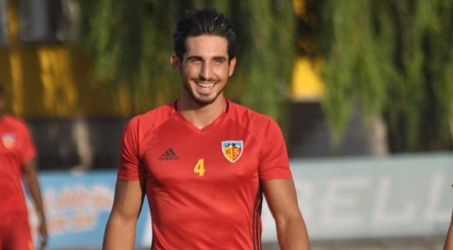 Kayserispor Levent Gülen İle Yollarını Ayırdı.