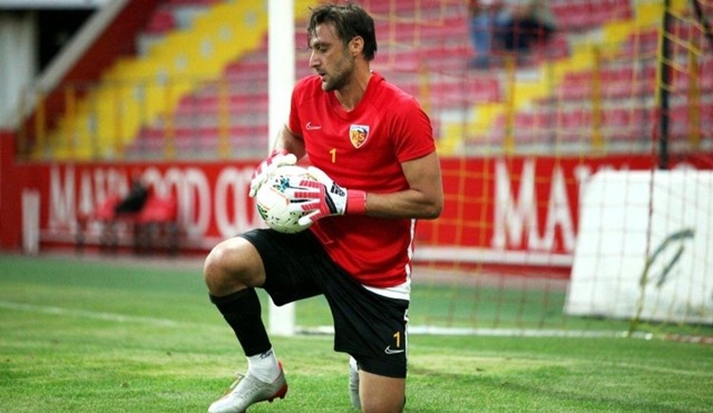 Hakan Arıkan'ın Sakatlığı Geçti.