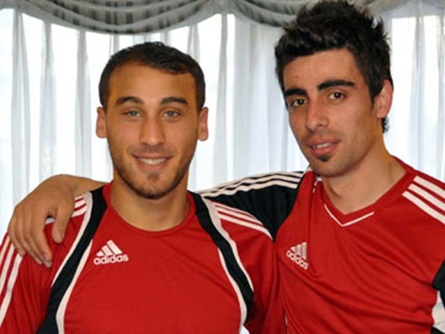 Kayserispor, Trabzonspor'dan Turgut Doğan Şahin'i ile anlaştı.