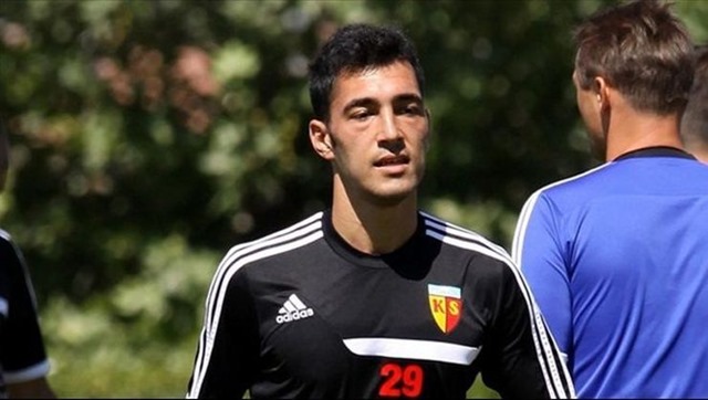 Samed Ali Kaya Erciyesspor'a Kiralık Verildi.