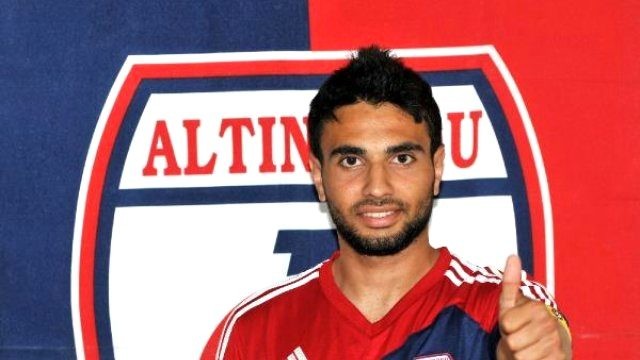 Bilal Yener Arıca Altınordu ile Anlaştı