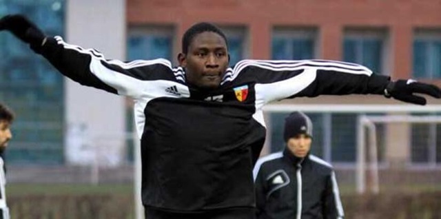 Kayserispor Babacar ile Yollarını Ayırdı.