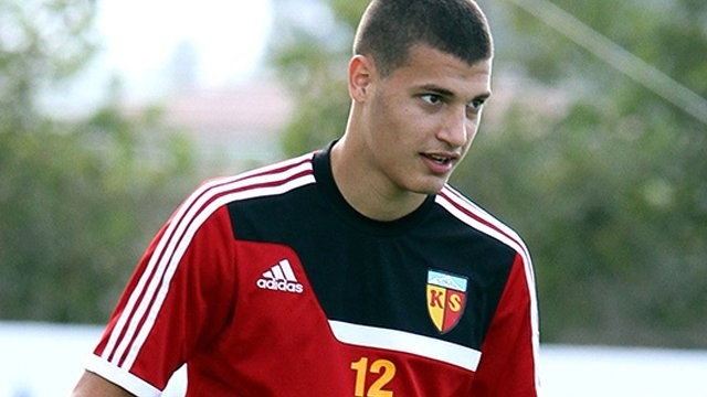 Kayserispor Sinan Bakış ile Sözleşme imzladı.