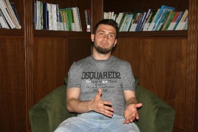 Ömer Bayram: Hayatımı futbol kurtardı- TFF Tamsaha Dergisi Röportajı