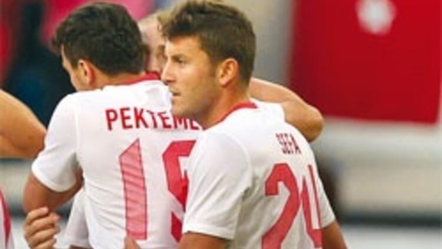 Sefa Yılmaz A Milli Takıma Davet Edildi