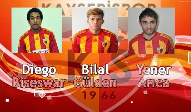 Sıradaki Yolcular; Bilal-Biseswar-Yener Arıca