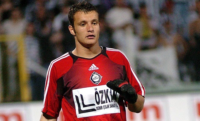 Altay’lı Gökhan Değirmenci Kayserispor’da