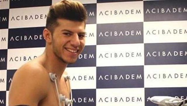 Bilal Gülden Adana Demirspor'a Kiralandı