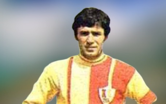 Kayserispor Eski Kaptanlarından Ersel Altıparmak Vefat Etti.