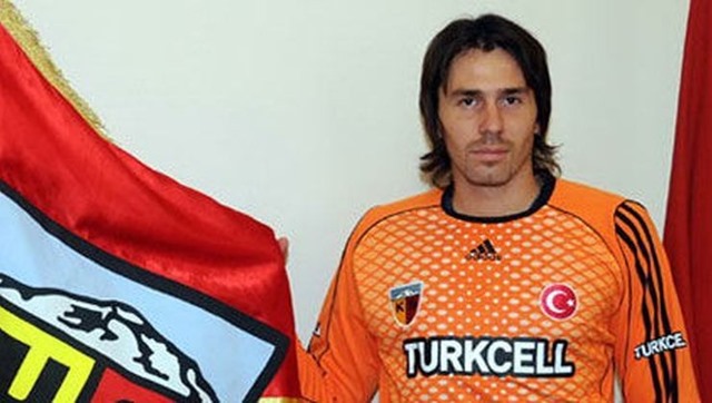 2 Sezonda 50 Maçta Yedek Soyunan Kaleci: Yusuf Soysal