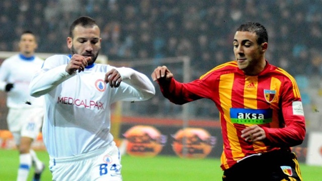 Amrabat; Galatasaray Rüyalarımın Takımı.