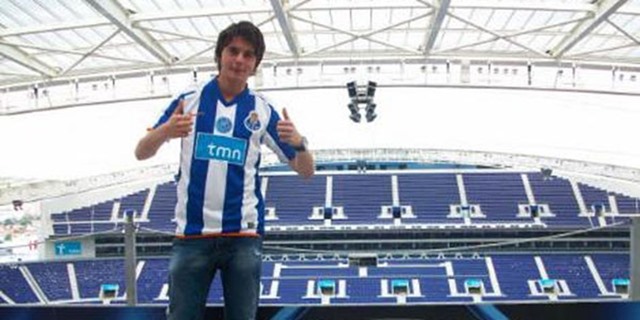 Engin Bekdemir (FC Porto) Kayserispor'da