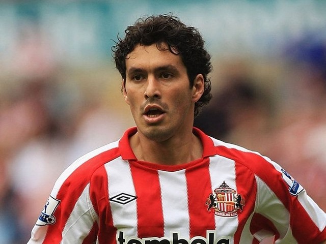 Kayserispor Cristian Muguel Riveros(Sunderland) Kayserispor'da