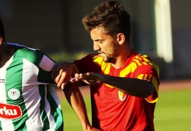 Kayserispor'dan İlk Ayrılan; Umut Sözen