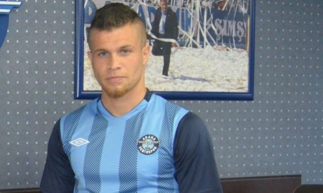 Nurettin Kahyaoğlu Adana Demirspor ile Anlaştı.