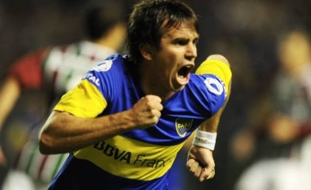 Pablo Mouche Salı Günü Geliyor.