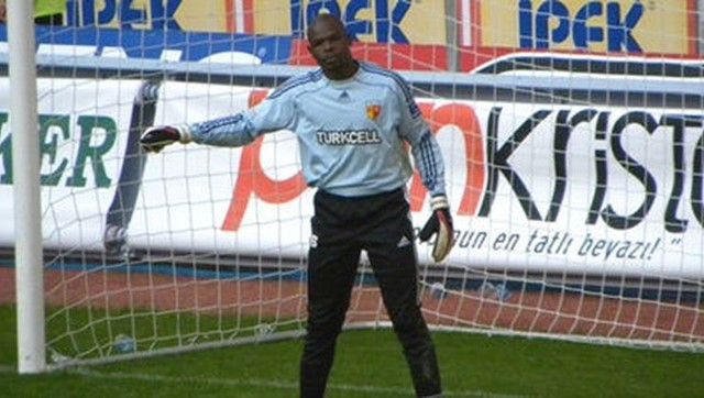 Souleymanou: Çok Önemli Bir Galibiyet Aldık