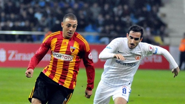 TFF Hukuk Kurulu, Amrabat ve Galatasaray'dan Savunma İstedi.