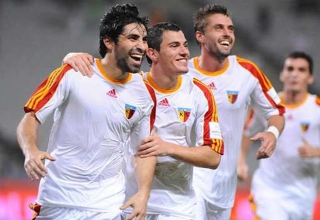 S.Hurma; Moritz’de Kendine Kulüp bulabilir.