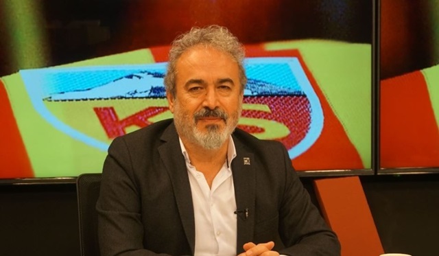 Biz Kayseri’liyiz-Ayhan Baynal