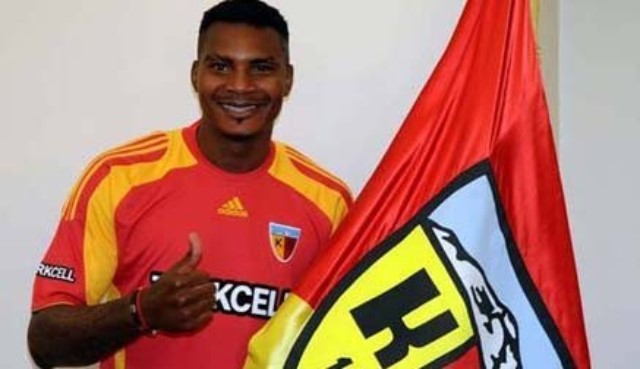 Kayserispor Ariza Makukula İle Sözleşme İmzaladı