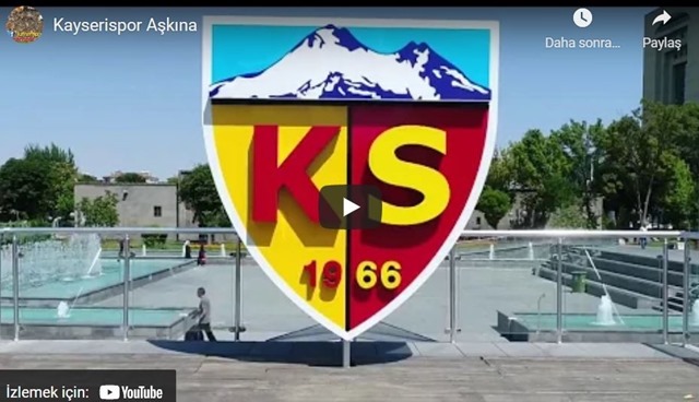 Kayserispor Marşı 