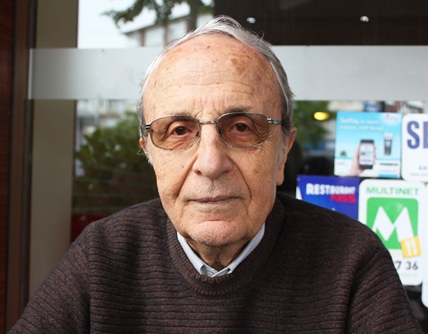 Kayserispor'un İlk Teknik Direktörü Erdoğan Gürhan Röportajı