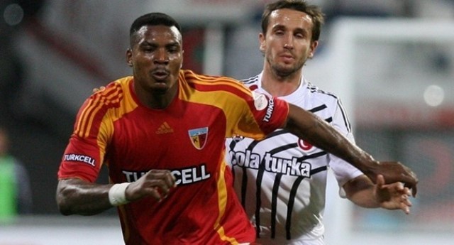 Makukula: Transferde İlk Tercihim KAYSERİSPOR