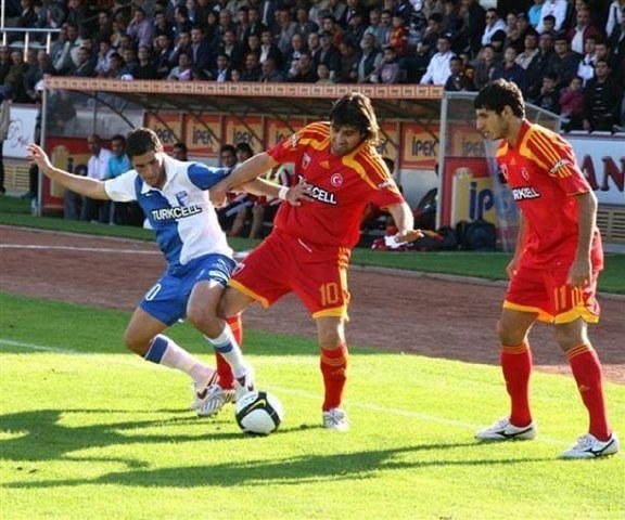 Umut Koçin Ümit Milli Takıma Davet Edildi