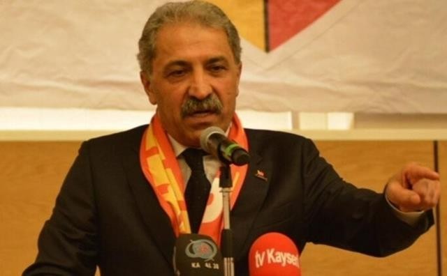 Kayserispor'un Yeni Başkanı Erol Bedir