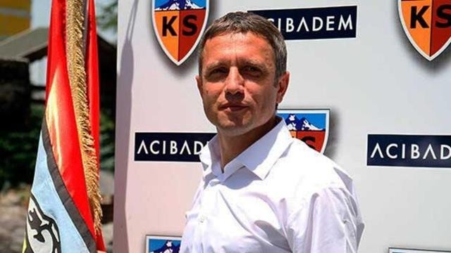 Mutlu Topçu ile Sözleşme Fesh Edildi.