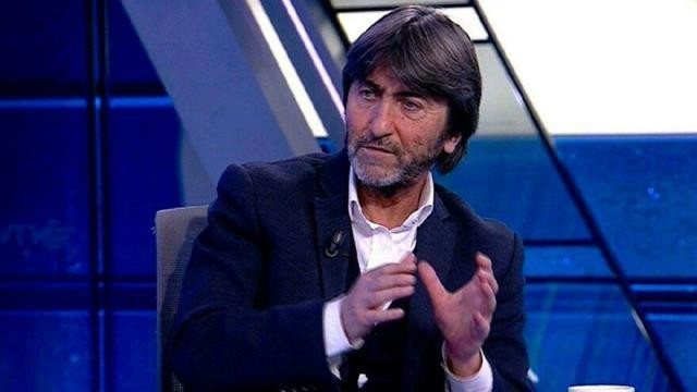 Rıdvan Dilmen’e Hazır Olun