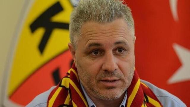 Kayserispor Teknik Direktörü Sumudica'dan Sert Tepki