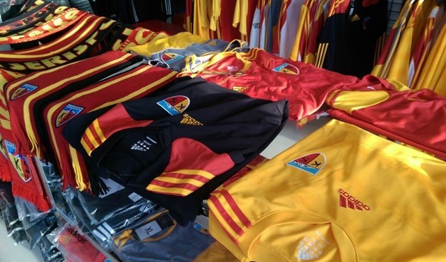 Kayserispor Store Ürünleri -2016-17
